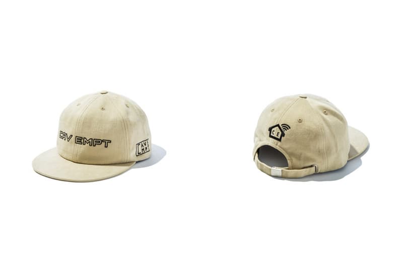 Cav Empt 為 BEAUTY & YOUTH 打造全新獨佔系列