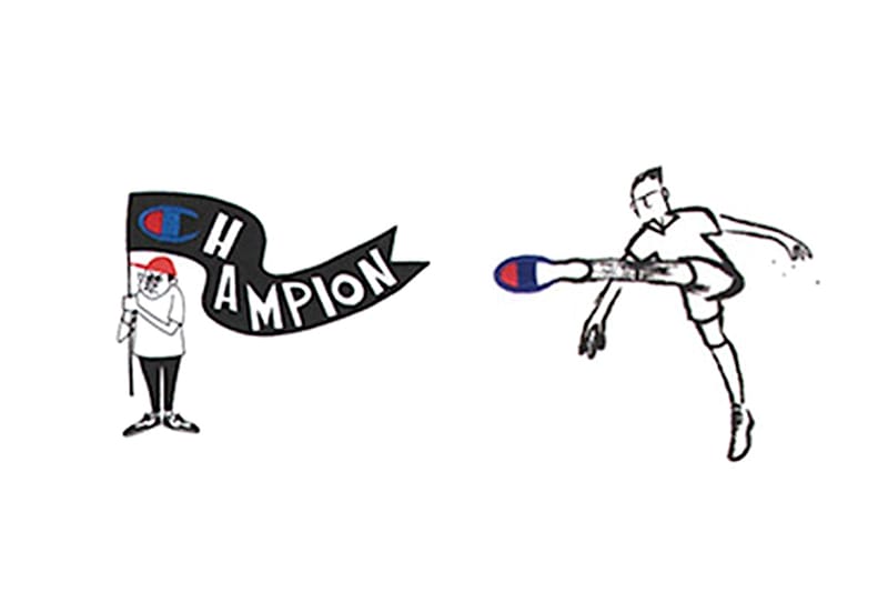 Champion x BEAMS 全新「Artist Series」聯乘系列揭曉