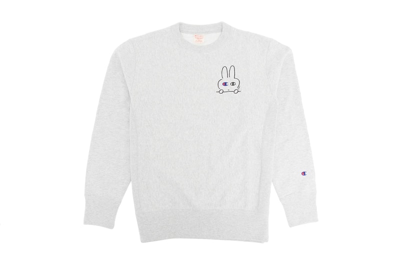 Champion x BEAMS 全新「Artist Series」聯乘系列正式揭曉