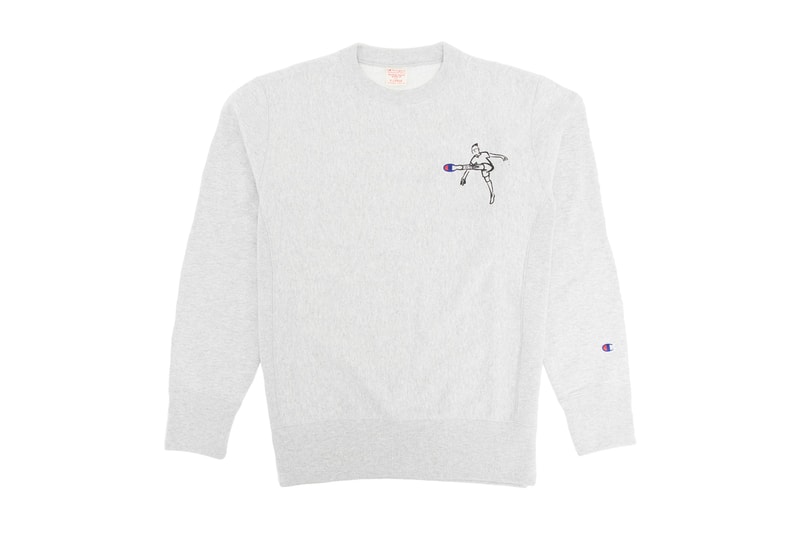 Champion x BEAMS 全新「Artist Series」聯乘系列正式揭曉