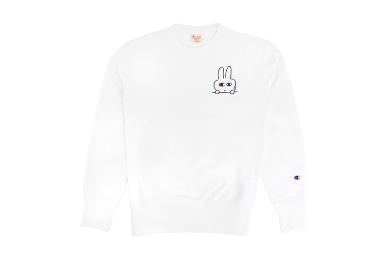 Champion x BEAMS 全新「Artist Series」聯乘系列正式揭曉