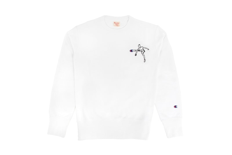 Champion x BEAMS 全新「Artist Series」聯乘系列正式揭曉