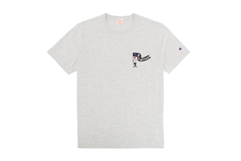 Champion x BEAMS 全新「Artist Series」聯乘系列正式揭曉