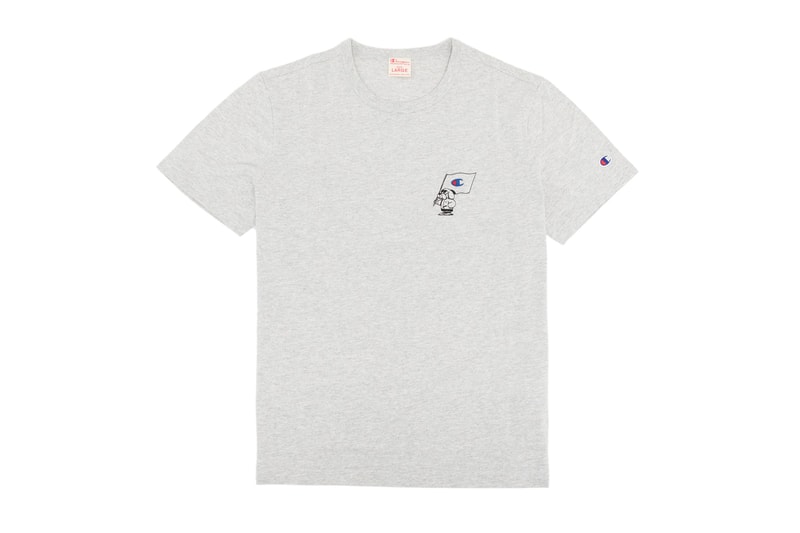 Champion x BEAMS 全新「Artist Series」聯乘系列正式揭曉