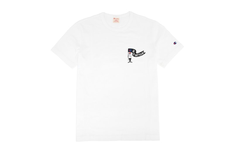 Champion x BEAMS 全新「Artist Series」聯乘系列正式揭曉