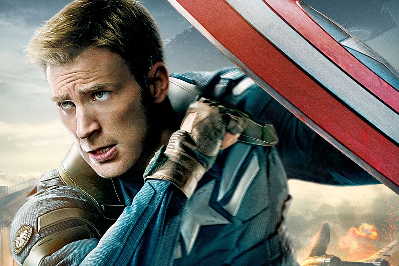 Chris Evans 釋出多段《Captain America: The Winter Soldier》從未曝光之幕後訓練花絮