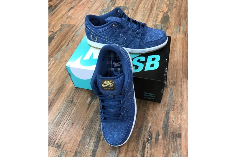 「Biggie vs. Tupac」搶先預覽 Nike SB 全新系列