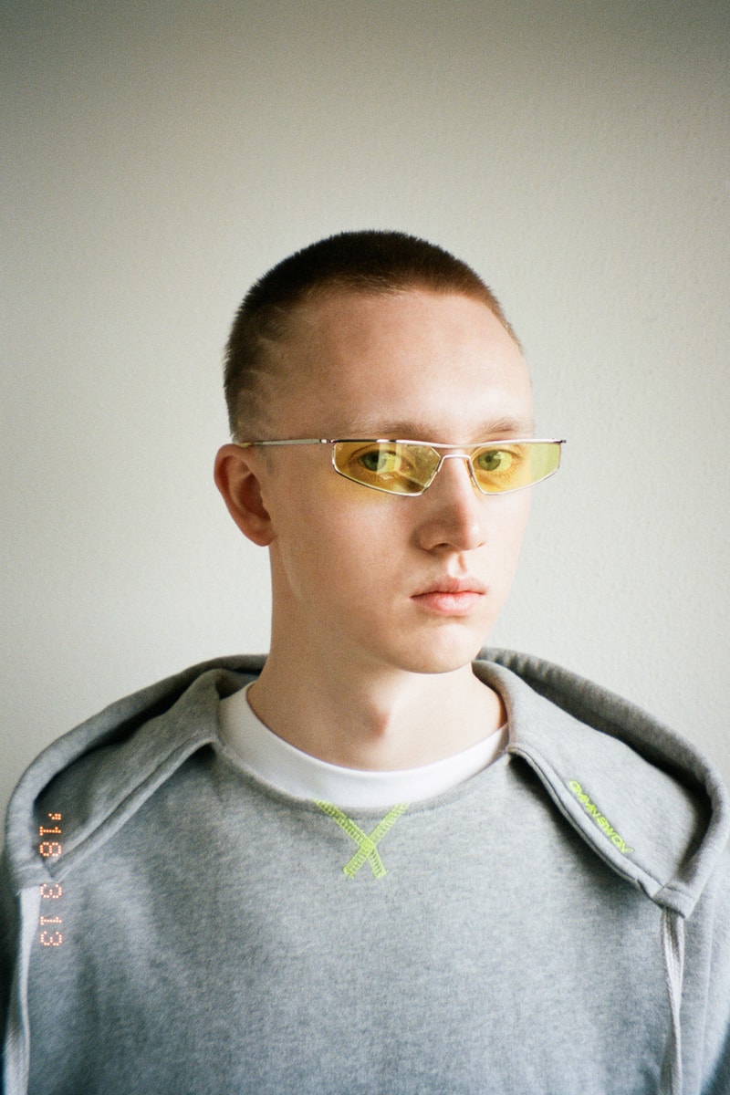CMMN SWDN x Ace & Tate 聯乘太陽眼鏡系列 Lookbook 發布