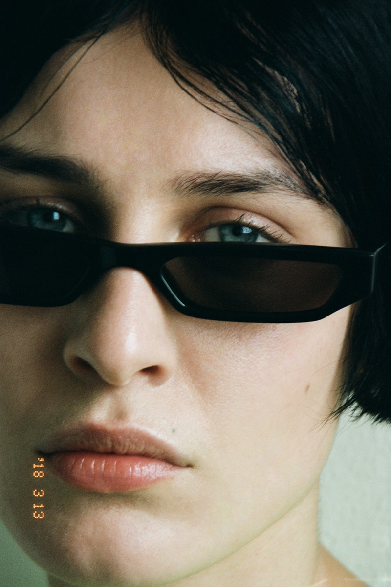 CMMN SWDN x Ace & Tate 聯乘太陽眼鏡系列 Lookbook 發布