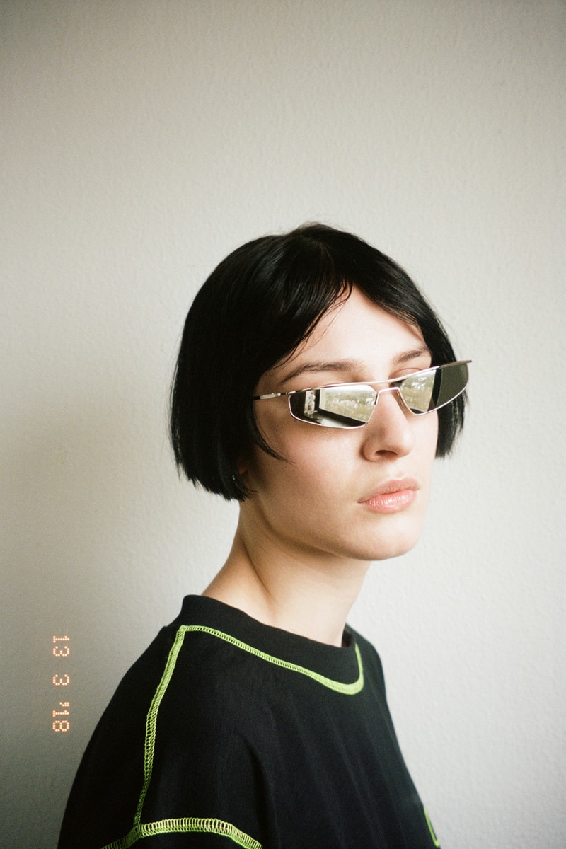 CMMN SWDN x Ace & Tate 聯乘太陽眼鏡系列 Lookbook 發布