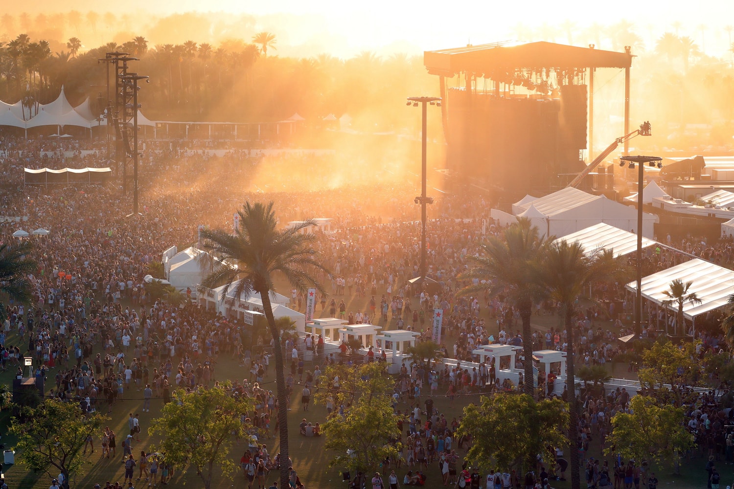Coachella 音樂節因涉嫌違反聯邦反壟斷法遭起訴