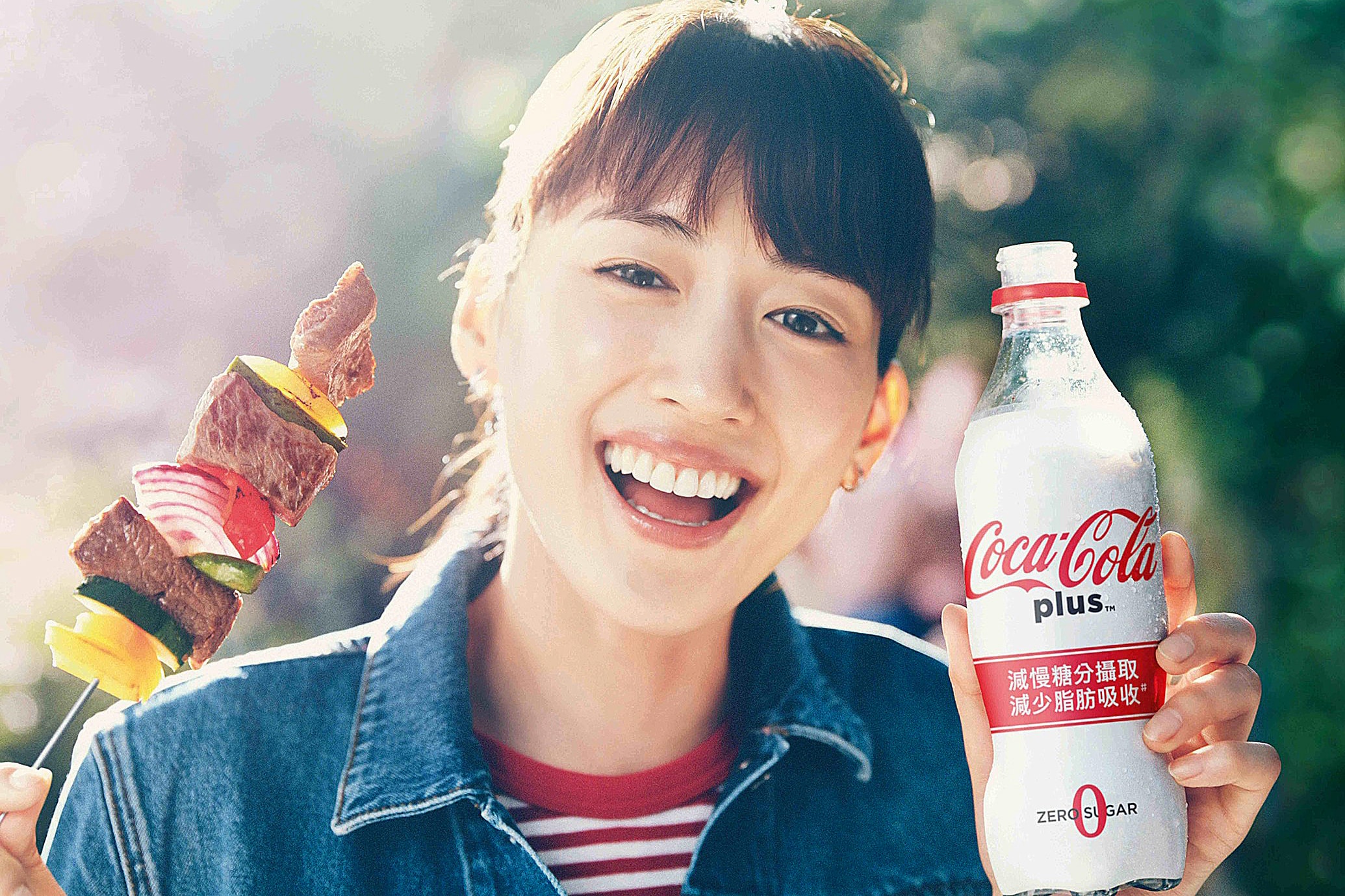 最健康之 Coca-Cola Plus 於香港正式上架