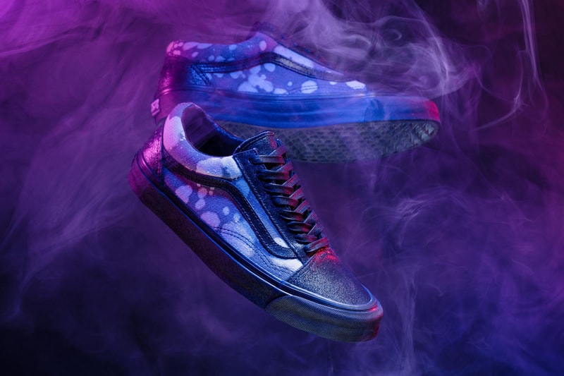 Concepts x Vans 全新「Forty Deuce」聯乘系列登場