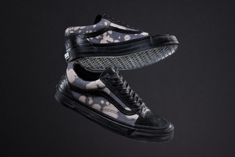 Concepts x Vans 全新「Forty Deuce」聯乘系列登場