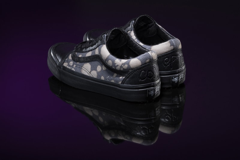 Concepts x Vans 全新「Forty Deuce」聯乘系列登場