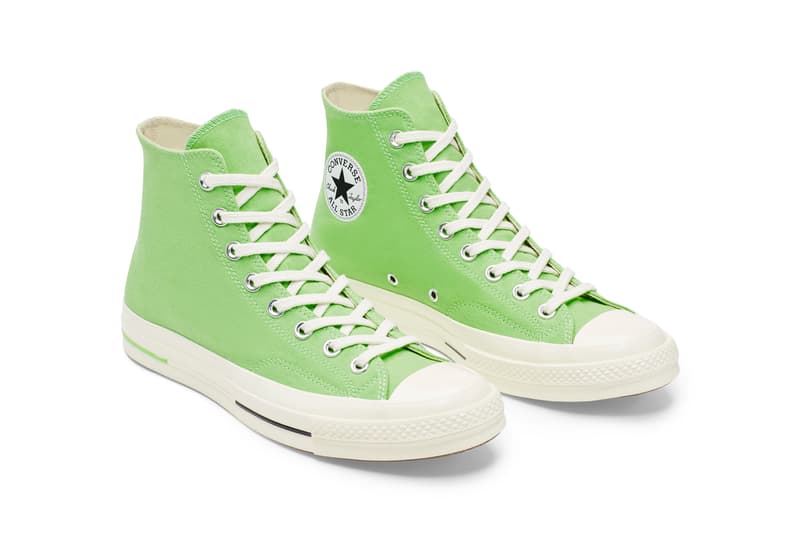Converse 全新 2018 春夏 Chuck’ 70 鞋款系列正式上架