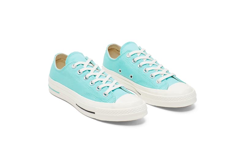 Converse 全新 2018 春夏 Chuck’ 70 鞋款系列正式上架