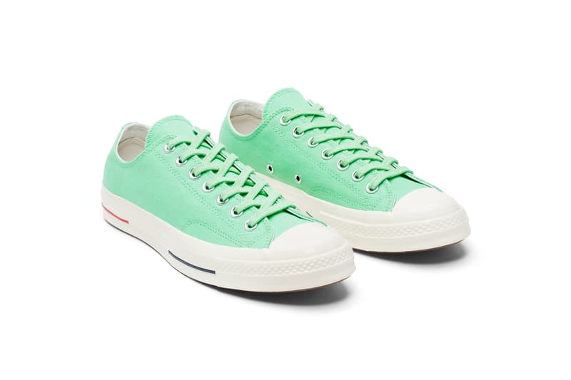 Converse 全新 2018 春夏 Chuck’ 70 鞋款系列正式上架