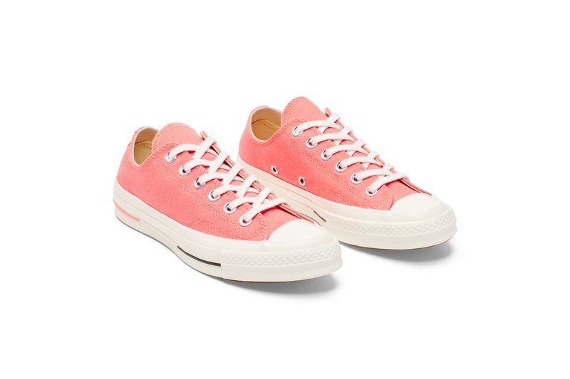 Converse 全新 2018 春夏 Chuck’ 70 鞋款系列正式上架