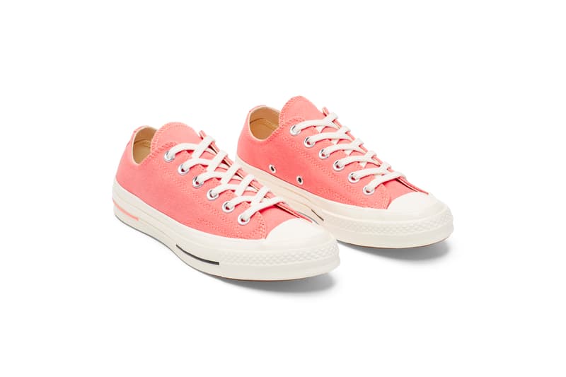 Converse 全新 2018 春夏 Chuck’ 70 鞋款系列正式上架