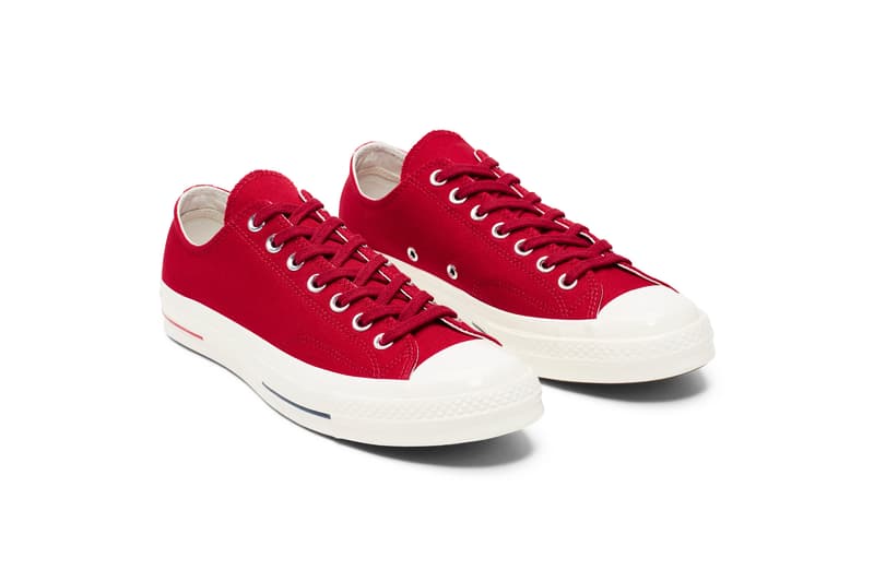 Converse 全新 2018 春夏 Chuck’ 70 鞋款系列正式上架