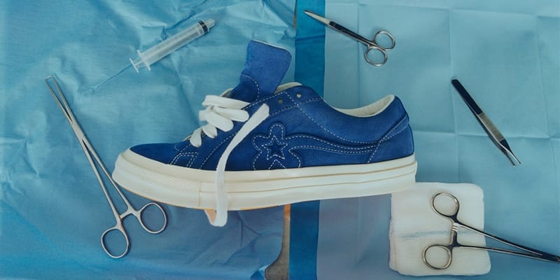 golf le fleur converse mono