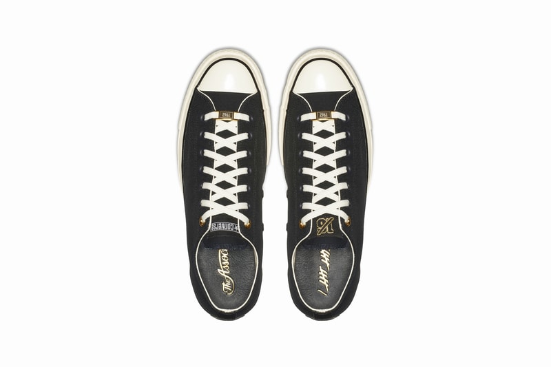 Converse Chuck 70 Low「Art of a Champion」別注配色發售詳情公開
