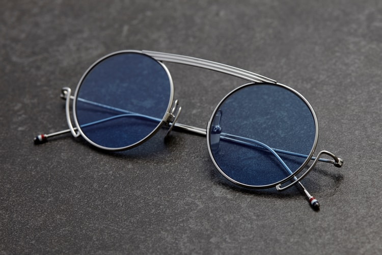 搶先預覽 Dita 及 Thom Browne Eyewear 2018 新品