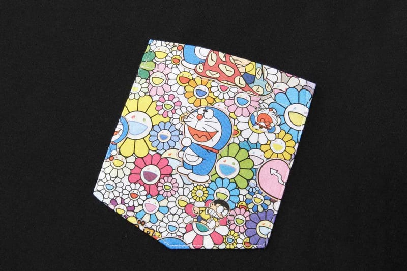 UNIQLO UT x 村上隆 x DORAEMON 聯乘系列產品錄