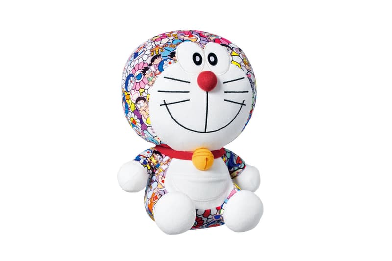 UNIQLO UT x 村上隆 x DORAEMON 聯乘系列產品錄