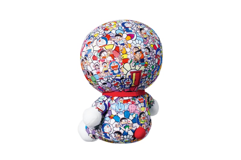 UNIQLO UT x 村上隆 x DORAEMON 聯乘系列產品錄