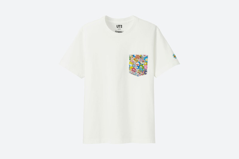 UNIQLO UT x 村上隆 x DORAEMON 聯乘系列產品錄