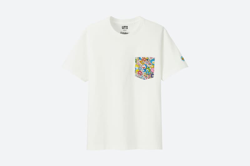 UNIQLO UT x 村上隆 x DORAEMON 聯乘系列產品錄