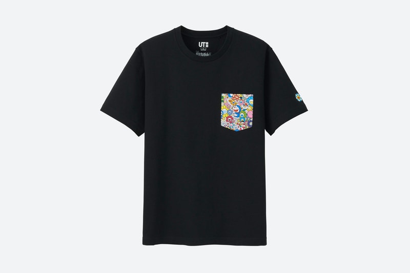 UNIQLO UT x 村上隆 x DORAEMON 聯乘系列產品錄