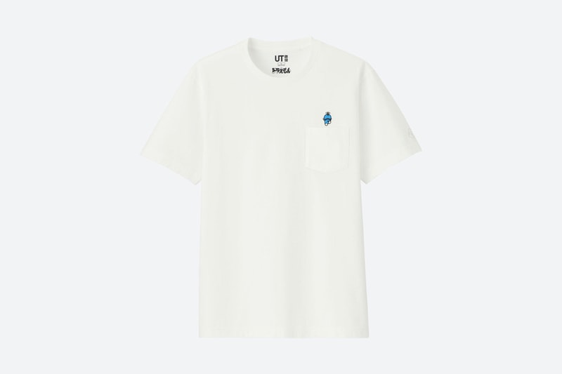 UNIQLO UT x 村上隆 x DORAEMON 聯乘系列產品錄