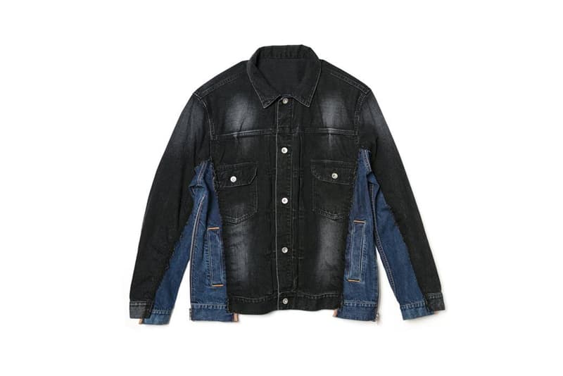 sacai 與 Chrome Hearts 為 Dover Street Market Ginza 打造全新獨佔單品