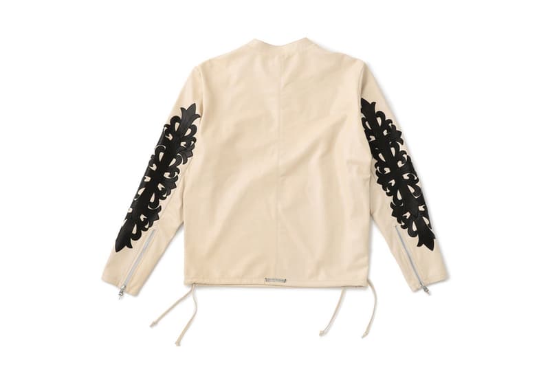 sacai 與 Chrome Hearts 為 Dover Street Market Ginza 打造全新獨佔單品