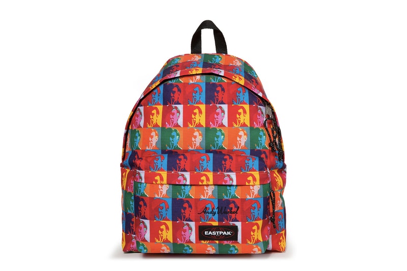 EASTPAK x Andy Warhol 重現大師級經典 Pop Art 美學