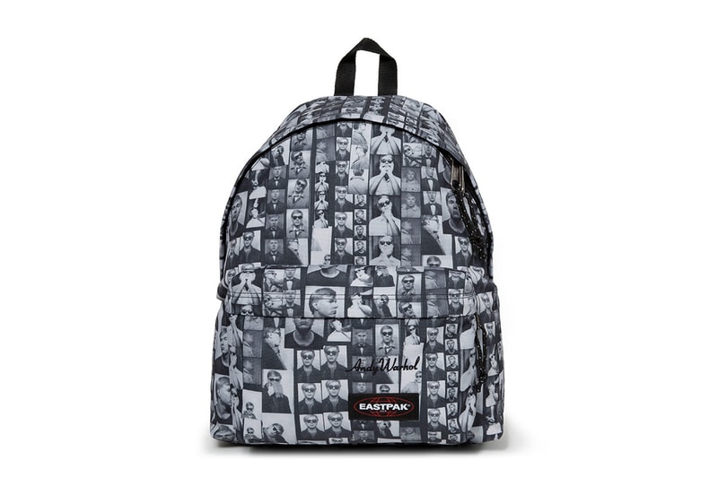 EASTPAK x Andy Warhol 重現大師級經典 Pop Art 美學