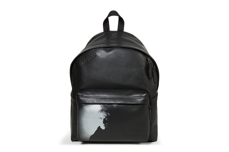 EASTPAK x Andy Warhol 重現大師級經典 Pop Art 美學