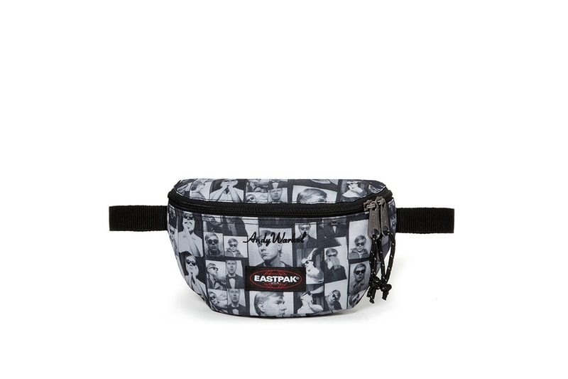 EASTPAK x Andy Warhol 重現大師級經典 Pop Art 美學