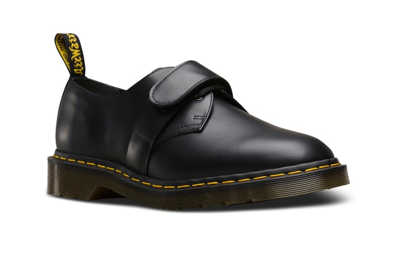 Engineered Garments x Dr. Martens 2018 全新聯乘鞋款釋出