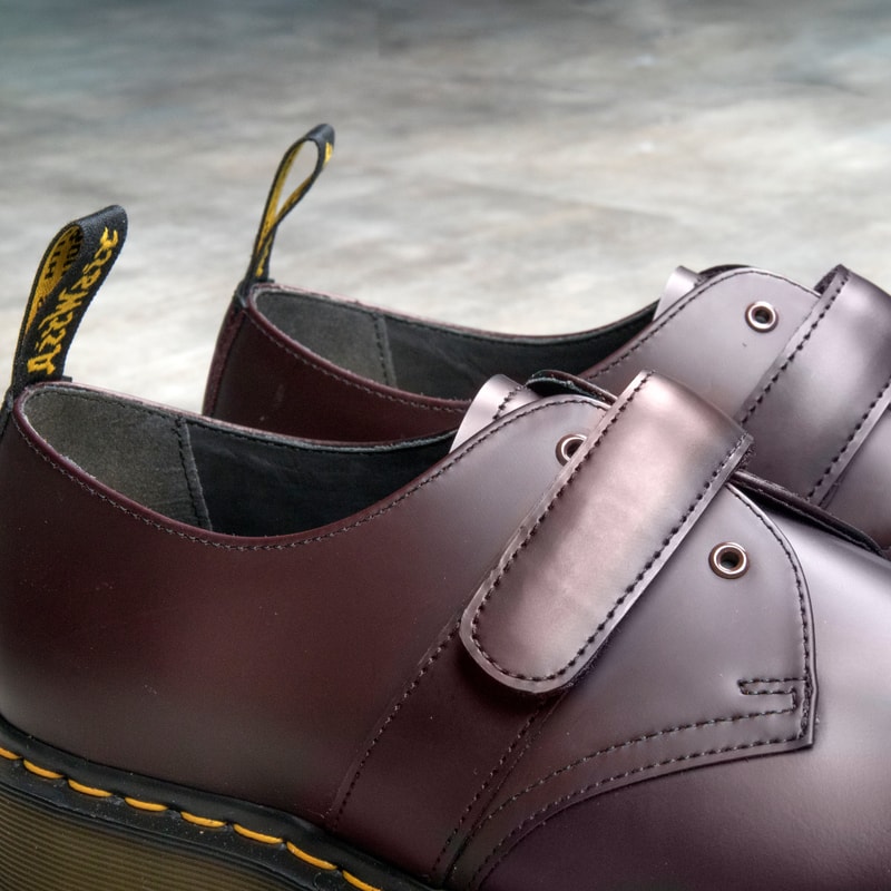 Engineered Garments x Dr. Martens 2018 香港區發售情報