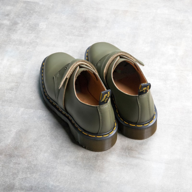 Engineered Garments x Dr. Martens 2018 香港區發售情報