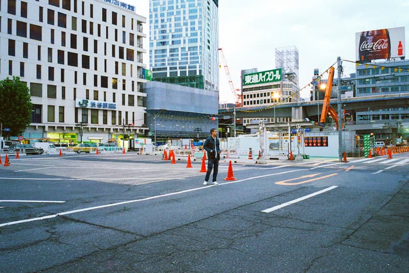 無人東京—FDMTL 2018 春夏系列造型特輯