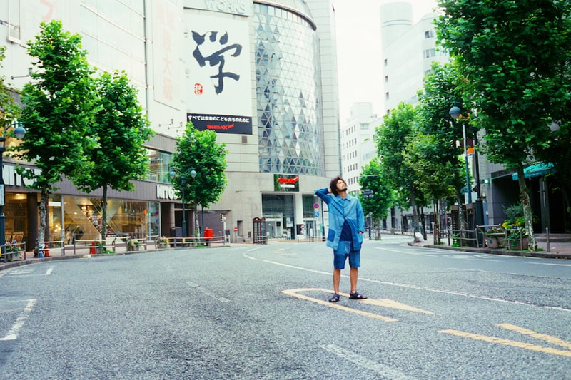 無人東京—FDMTL 2018 春夏系列造型特輯