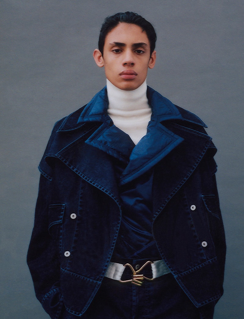Feng Chen Wang 2018 秋冬系列 Lookbook