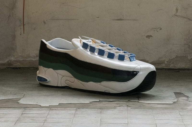 死了都要潮？近賞價值 $12,145 美元的「Nike Air Max 95 特製棺材」