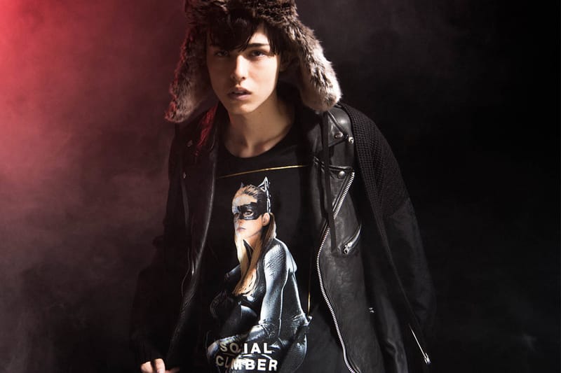 暗黑聯盟－glamb x DC 別注 Print Tee 香港上架情報