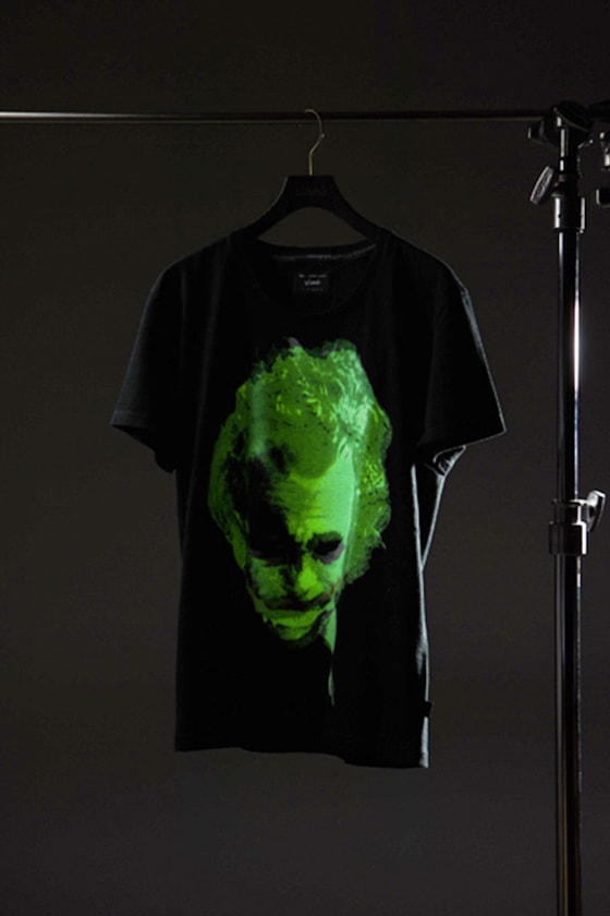 暗黑英雄聯盟－glamb x DC 別注 Print Tee 香港上架情報